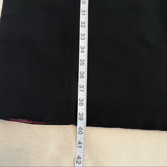 Kate Unger silk blend leopard print sleeveless dress 14 new - Picture 14 of 15